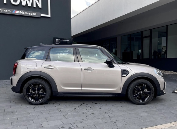 MINI Countryman cena 129900 przebieg: 24004, rok produkcji 2023 z Nowa Sól małe 7